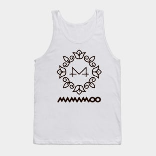 MAMAMOO "Yellow Flower" Tank Top